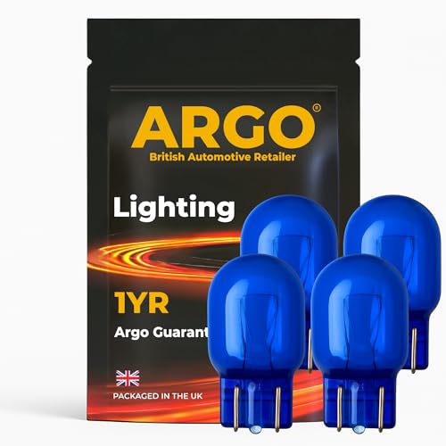 Luces DRL W21/5W para furgoneta para mejorar visibilidad diurna con bombilla 7443