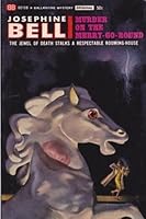 Murder on the Merry-Go-Round B0006BMJGQ Book Cover