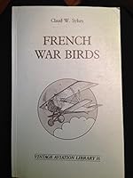 French Warbirds 0947898611 Book Cover