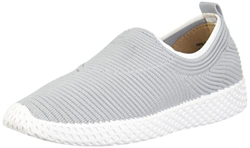 Bata Womens STRETCH Sneakers (5892336_GREY_6 UK) (B09NHSL3W7) Amazon Price History, Amazon Price Tracker