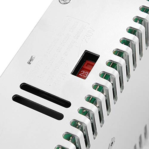 Alimentatore, S-350-36 Potenza di commutazione 36 V 350 W Monitoraggio della sicurezza Alimentatore CA industriale Relè monofase 9,7 A Alimentatore CA industriale