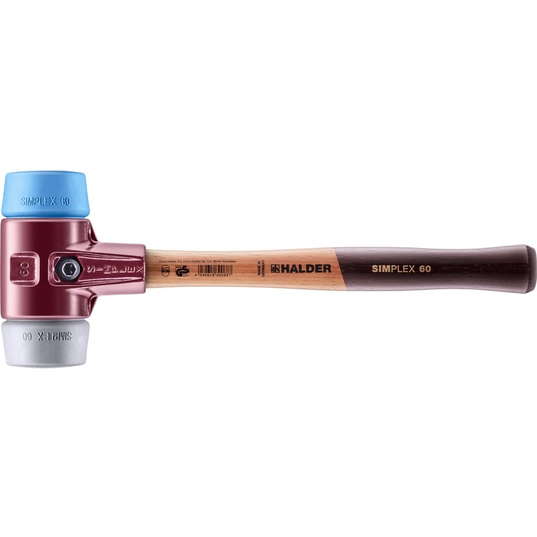 HALDER-3013.060-Simplex Maza Montador 3013.60