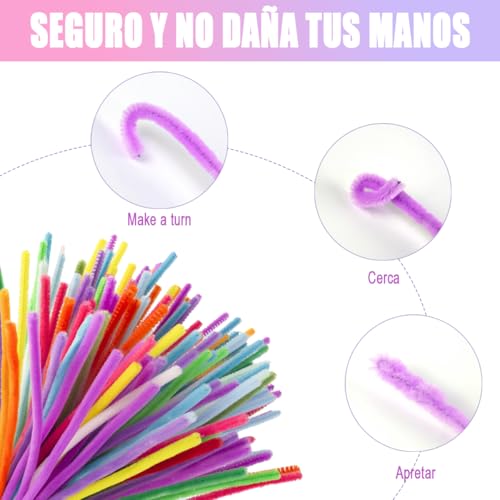 Consejos para Comprar Limpiapipas - 5 favoritos. 6 Imagen adicional