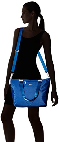 Baggallini Avenue Tote Bag - Lightweight, Water Resistant, Carry-On Travel Purse With Zippered Pockets And Laptop Sleeve #TOP7