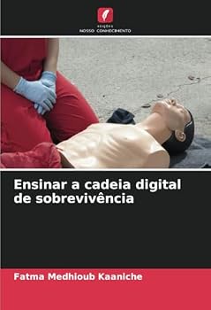 Paperback Ensinar a cadeia digital de sobrevivência [Portuguese] Book