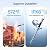 ThermoMaven Smart Bleutooth Wireless Meat Thermometer, Standalone Base, WiFi Unlimited Range, NIST Certified Accuracy, Smart App Alerts for Grill, Oven, Smoker, BBQ, Gray