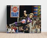 Movie Print - Ben Stiller - Dodgeball - Dodge Duck Dip and Dive - 16x20 Poster Print