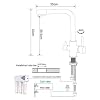 VALAZ-Grifo-de-cocina-3-vias-para-osmosis-monomando-giratorio-360-cromado-para-fregadero