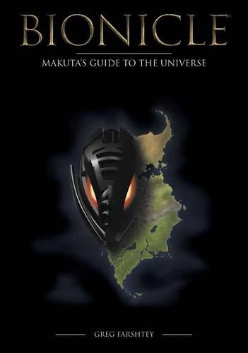 BIONICLE®: Makuta's Guide to the Universe (BIONICLE Guide)