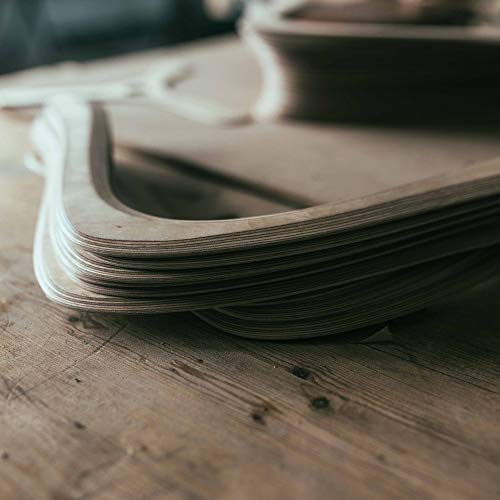 LAMEY bumerang Manufaktur - Profi Boomerang für Fortgeschrittene - handgefertigt aus Holz - Image 6