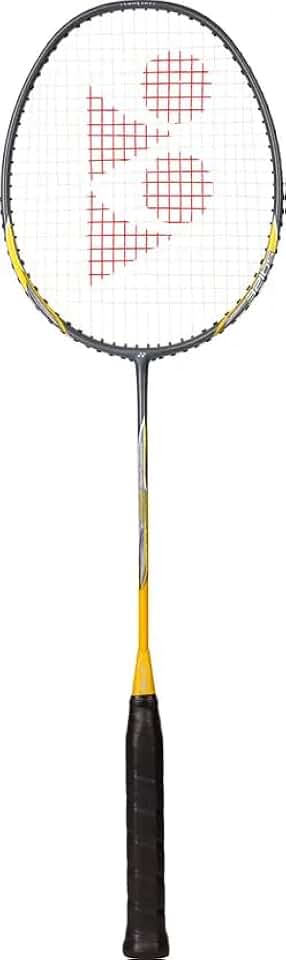 YONEX Raquete de badminton Speed 7 G4 4U