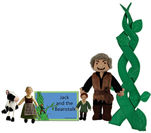The Puppet Company Jack & Beanstalk