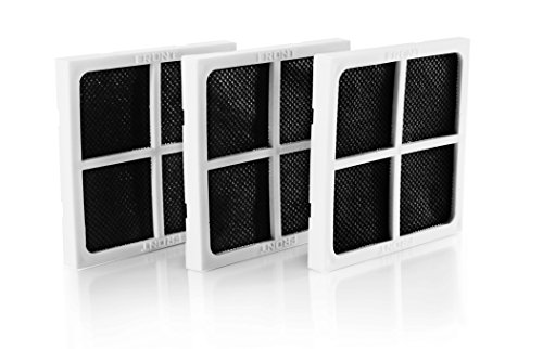 K&J 3-Pack Replacement Lg Lt120F Air Filters - Fits Lt120F And Adq73214404 Refrigerator Air Filters - Fresh Air Filter 3-Pack #TOP5