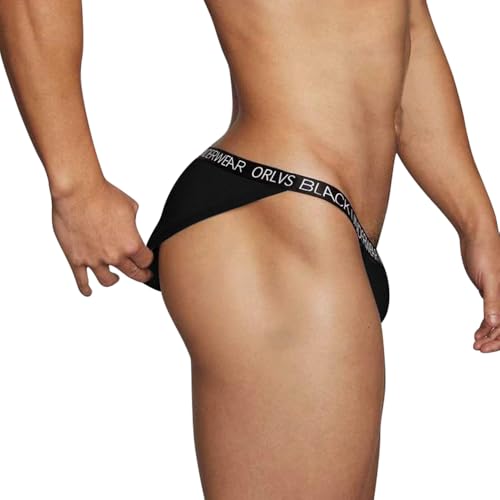 Mens Briefs Underwear Sexy Cotton Sport Underwear Comfortable Low Rise Briefs3