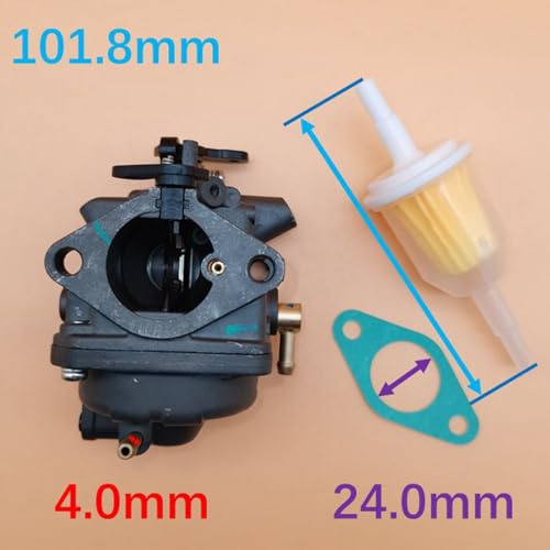 Carburateur BF100 pour stabiliser le ralenti des moteurs - 3