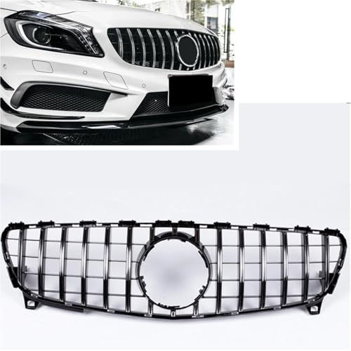 Grille en maille AMG style GT pour remplacer calandre W176 Classe A 2016
