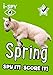 i-SPY Spring: Spy it! Score it! (Collins Michelin i-SPY Guides)