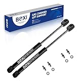 BOXI 2pcs Front Hood Lift Supports Struts Shocks For Lexus GS300 1998-2005, Lexus GS400 1998-2000, Lexus GS430 2001-2005 Hood 4536,5344039175