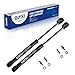 BOXI 2pcs Front Hood Gas Charged Lift Support Strut Shocks Spring Dampers For 2003 To 2009 Lexus GX470, 2003 To 2012 Toyota 4Runner SG329055, 5344039245