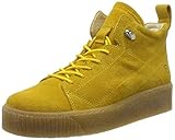 Muster: Uni Tamaris Damen 1-1-25258-23 Sneaker, Gelb (Saffron 627), 39 EU