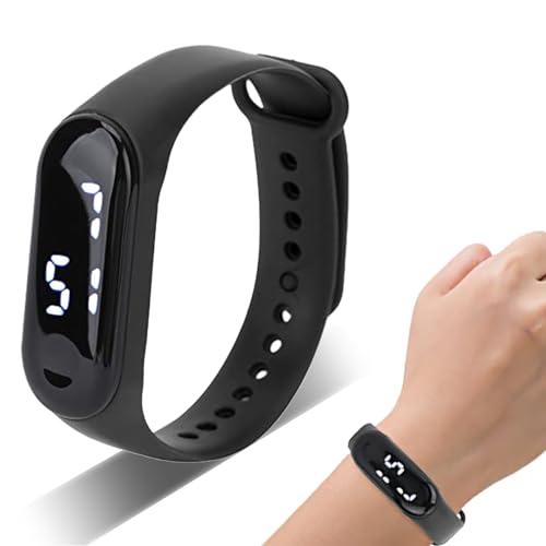 Orologio Digitale con Contapassi