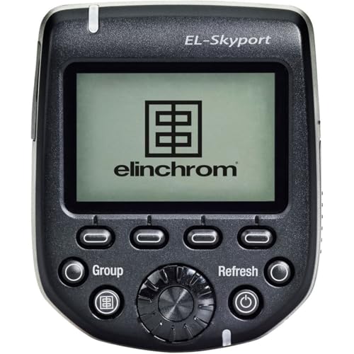 Elinchrom Skyport Pro pour émetteur Fujifilm (EL19337)