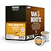 Van Houtte Creme Brulee Coffee, 24 Count K-Cups for Keurig Brewers