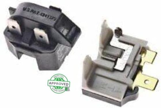 GLOB PRO SOLUTIONS 218721106 639593 5304407494 CKD2834 Relay & Overload Kit compatible with Frigidaire, Gibson, Kenmore