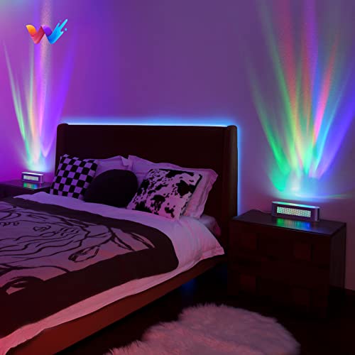 Woohlab Smart Light Bar, Rgbicw Color Changing Ambient Lighting With Scene And Music Mode, Sync With Music, Smart App Control, Diy Colors, Gaming Lights For Bedroom, Home, Party, Gaming Room-1 Pack #TOP7