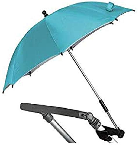 Kiokids Sombrilla Para Carrito En Azul Cover