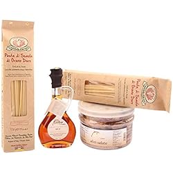 Colatura di Alici + Spaghettoni Rustichella + Alici di Cetara 1,6kg