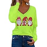 ☘☘ Material und Design: Das Sommer T Shirt für Damen besteht aus hochwertigen Materialien, ist weich, elegant, hautfreundlich und langlebig genug für den täglichen Gebrauch. stylisches und modisches Design macht Sie attraktiver und charmanter. Passt gut zu Shorts oder Jeans, Leggings oder Sandalen! Sie sehen elegant, stilvoll, süß aus und verstärken den visuellen Effekt
