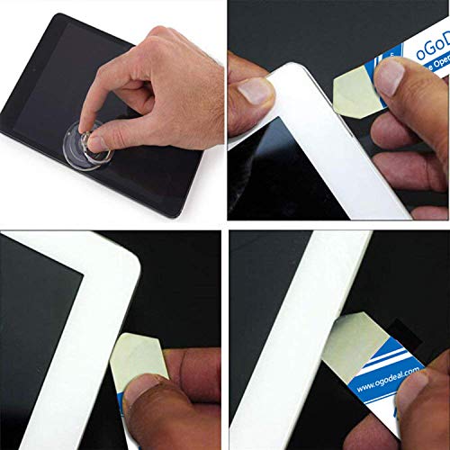 Ogodeal A1484 Battery Replacement Kit For Ipad Air, For Ipad 5Th 6Th 7Th Generation For Ipad 5 6 7 Battery, A1474 A1475 A1476 A1822 A1823 A1893 A1954 A2197 A2200 A2198 8827Mah +Tools & Adhesive #TOP4