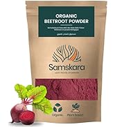 Ecologisch suikerbietenpoeder | Samskara Superfoods | Biologisch certificaat | Antioxidanten en F...