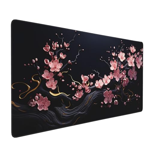 Tapis de souris extra large antidérapant pour protéger votre bureau