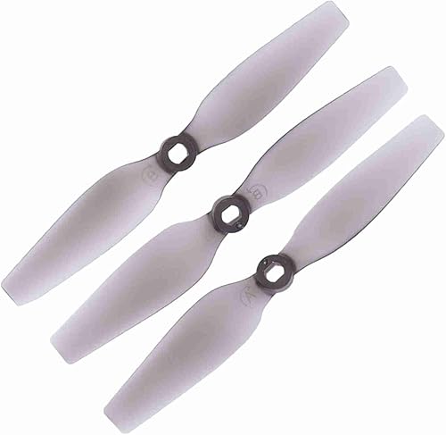 Cuchilla de hélice de avión RC, accesorios de cuchilla de hélices compatibles con aviones de despegue y aterrizaje verticales WLtoys X450