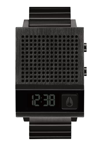 Preisvergleich Produktbild Nixon A1266-000 Herren Armbanduhr
