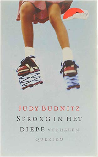 Image of Sprong in het diepe: verhalen