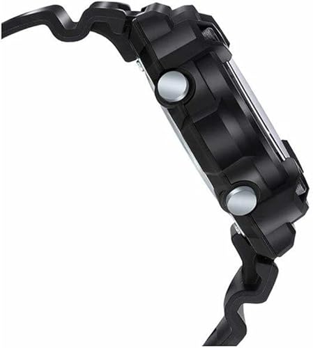 Miniatura 4 de Casio Reloj digital de acero inoxidable22