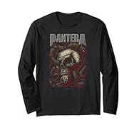 Official licensed Pantera fan merch for women, kids, and men. A perfect gift for fans of Pantera albums & songs. Great music merchandise for concerts & tours or as a gift for Mother, Father, Birthday, or Christmas. Pantera, pioneers of groove metal, ...