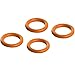 ARRMA O-Ring 6.8x1.9mm (4): 4x4, ARAC7405