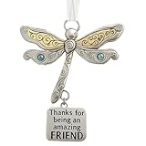 Colgante De Amistad para Mujeres - Recuerdo con Sentimental - Decoraciones De Árbol De Navidad con Forma De - para Árbol Pared Puerta Regalo Cumpleaños San Valentín Familia