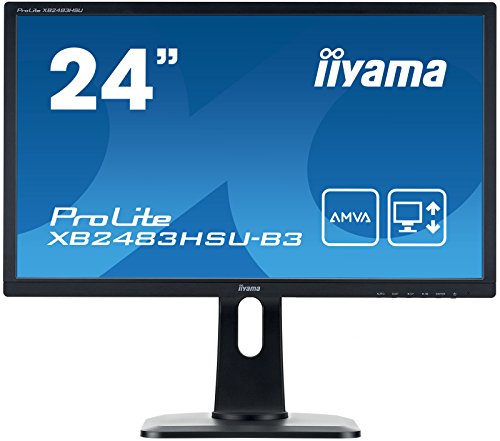 iiyama Prolite XB2483HSU-B3 LED Display 60,5 cm (23.8