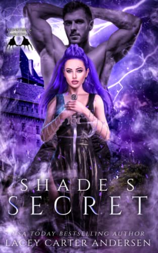 Shade's Secret: A Reverse Harem Romance (Monsters and Gargoyles)