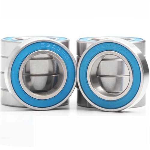 Roulement à billes 6903-2RS 17x30x7 mm bleu pour rénover vos roues de VTT et vélos de route