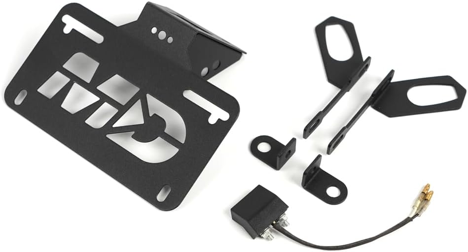 Fender Eliminator Kit Tidy Tail for Kawasaki Ninja 500 Z500 2024-2025