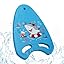 V Shape-Blue & Swim Ring Shark