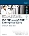 Produktbild CCNP and CCIE Enterprise Core ENCOR 350-401 Official Cert Guide