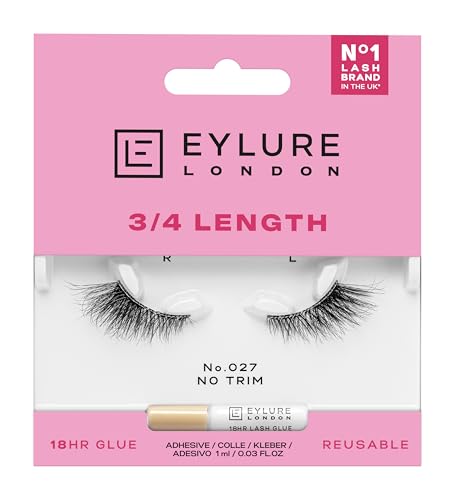 Eylure 3/4 Length No.027
