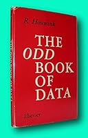 Rare R Houwink / THE ODD BOOK OF DATA 1st Edition 1965 B09F1W7XRR Book Cover